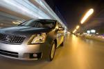 Nissan Sentra 2007 года
